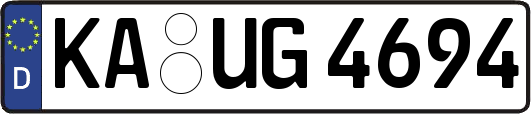 KA-UG4694