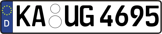 KA-UG4695