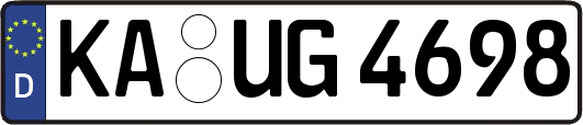 KA-UG4698