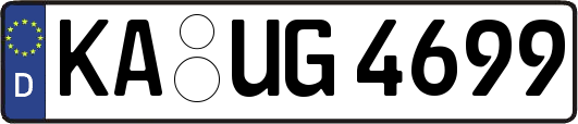 KA-UG4699
