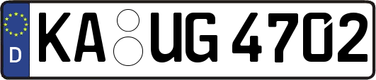 KA-UG4702