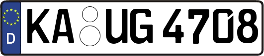 KA-UG4708