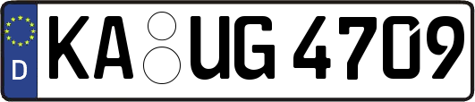 KA-UG4709