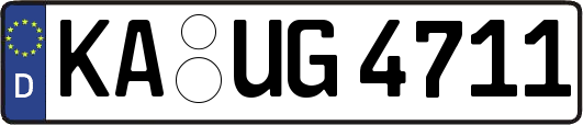 KA-UG4711