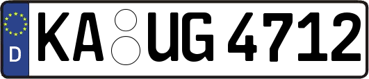 KA-UG4712