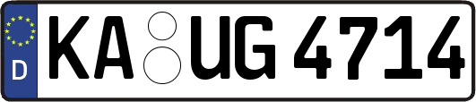 KA-UG4714