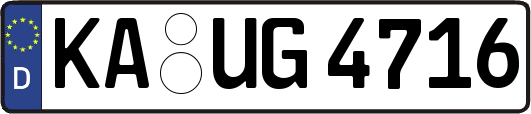 KA-UG4716