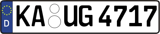 KA-UG4717