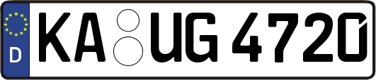 KA-UG4720
