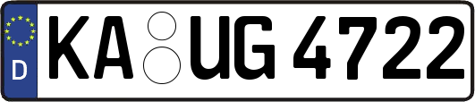 KA-UG4722