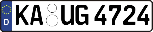 KA-UG4724
