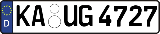 KA-UG4727