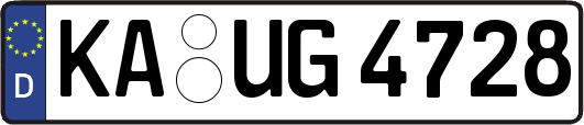 KA-UG4728
