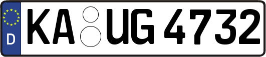 KA-UG4732