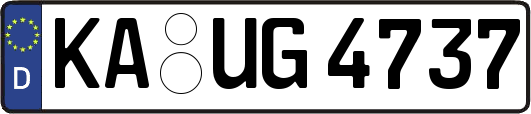 KA-UG4737