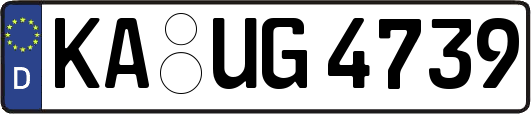 KA-UG4739