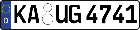 KA-UG4741