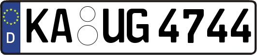 KA-UG4744