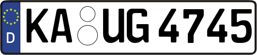 KA-UG4745