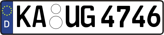 KA-UG4746