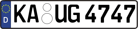 KA-UG4747
