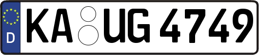 KA-UG4749