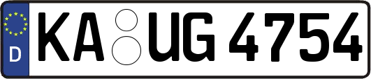 KA-UG4754