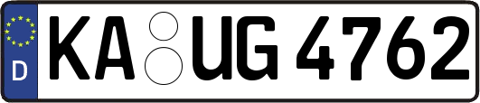 KA-UG4762