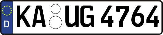 KA-UG4764