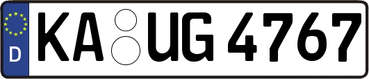 KA-UG4767
