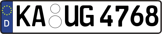 KA-UG4768