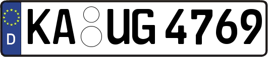 KA-UG4769