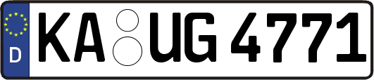 KA-UG4771