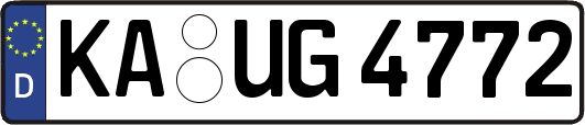 KA-UG4772