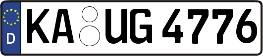 KA-UG4776