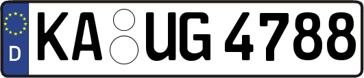 KA-UG4788