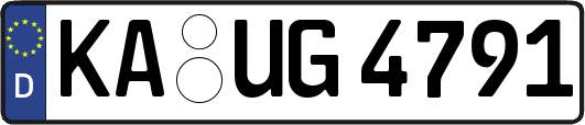 KA-UG4791
