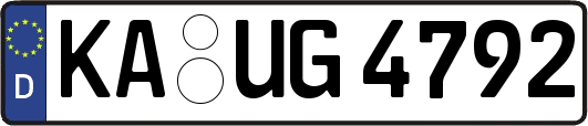 KA-UG4792