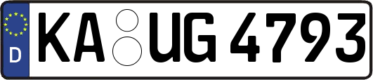 KA-UG4793