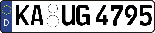 KA-UG4795