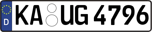 KA-UG4796