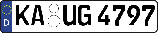 KA-UG4797