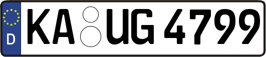 KA-UG4799