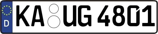 KA-UG4801