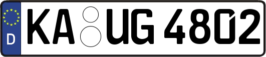 KA-UG4802