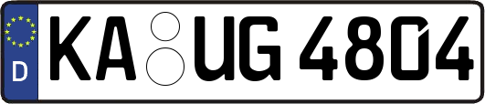 KA-UG4804