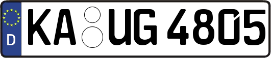 KA-UG4805