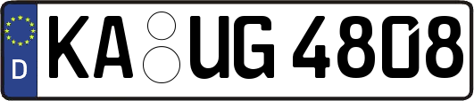 KA-UG4808