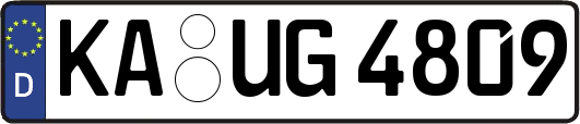 KA-UG4809