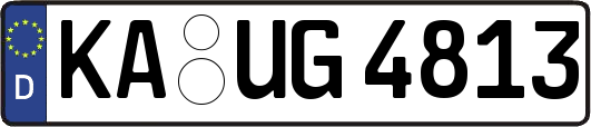 KA-UG4813